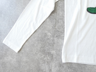 R&D.M(オールドマンズテーラー) GREEN BOOT L/T SHIRTの商品画像26