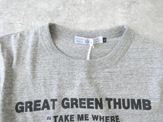 R&D.M(オールドマンズテーラー) GREEN BOOT L/T SHIRTの商品画像29