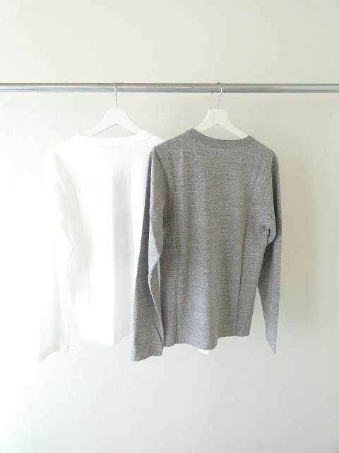 R&D.M(オールドマンズテーラー) GREEN BOOT L/T SHIRTの商品画像3