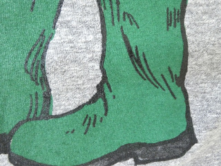 R&D.M(オールドマンズテーラー) GREEN BOOT L/T SHIRTの商品画像33