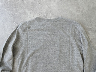 R&D.M(オールドマンズテーラー) GREEN BOOT L/T SHIRTの商品画像37