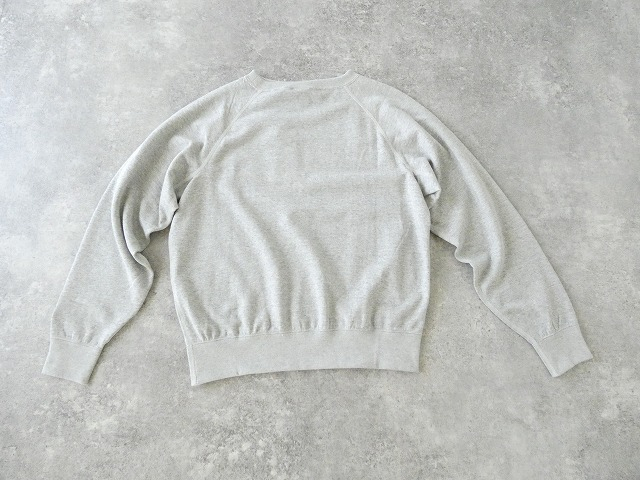 ORCIVAL(オーシバル) フレンチテリーボートネックプルオーバーの商品画像15