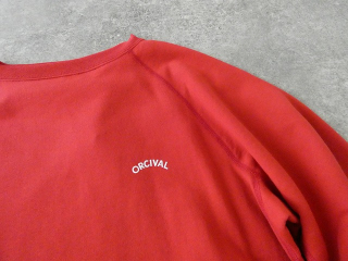 ORCIVAL(オーシバル) フレンチテリーボートネックプルオーバーの商品画像34