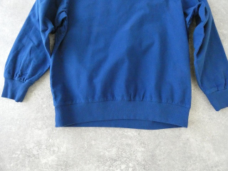 RINEN(リネン) ネル両面起毛クルーネックシャツの商品画像24