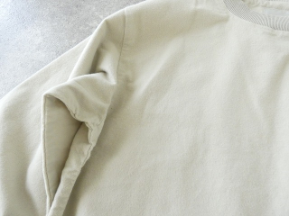 RINEN(リネン) ネル両面起毛クルーネックシャツの商品画像36