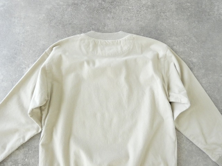 RINEN(リネン) ネル両面起毛クルーネックシャツの商品画像40