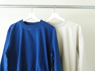 RINEN(リネン) ネル両面起毛クルーネックシャツの商品画像43
