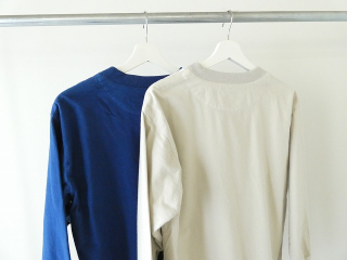 RINEN(リネン) ネル両面起毛クルーネックシャツの商品画像44