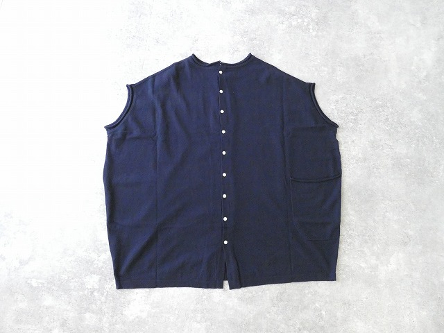 TANG(タング) コットンカシミヤ2wayロングカーディガンの商品画像15