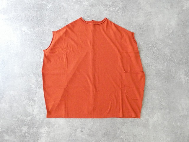 TANG(タング) コットンカシミヤ2wayロングカーディガンの商品画像16