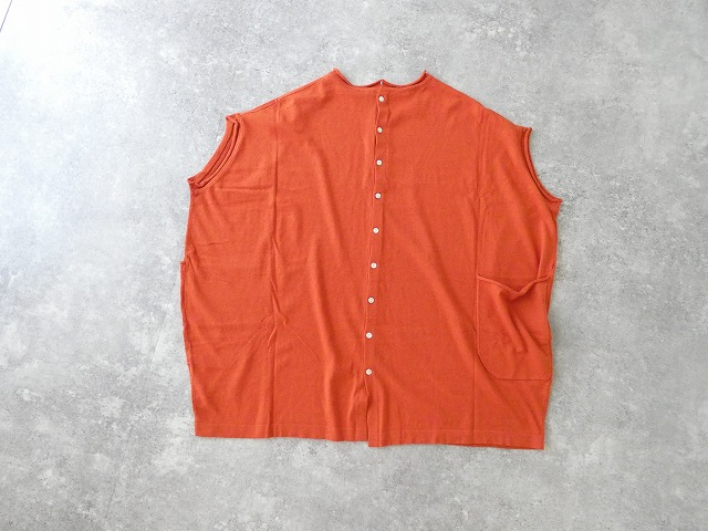 TANG(タング) コットンカシミヤ2wayロングカーディガンの商品画像17
