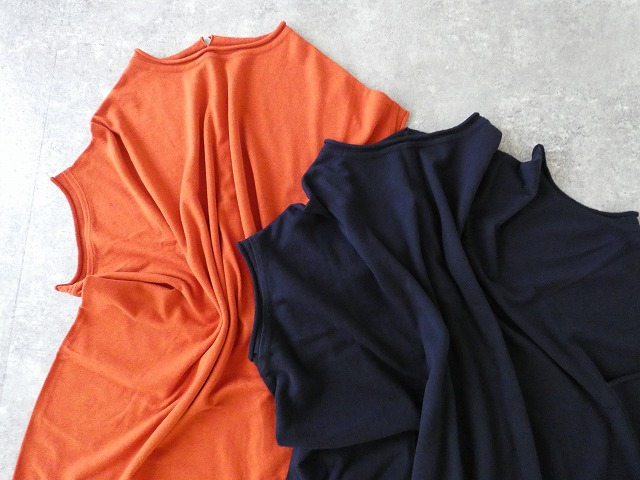 TANG(タング) コットンカシミヤ2wayロングカーディガンの商品画像18