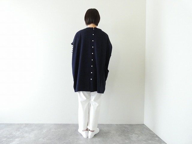 TANG(タング) コットンカシミヤ2wayロングカーディガンの商品画像2