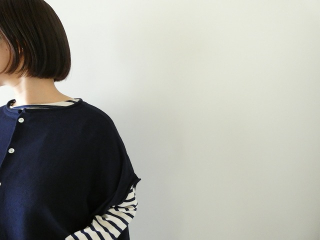 TANG(タング) コットンカシミヤ2wayロングカーディガンの商品画像24