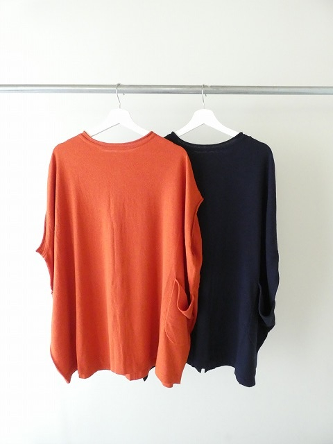 TANG(タング) コットンカシミヤ2wayロングカーディガンの商品画像3