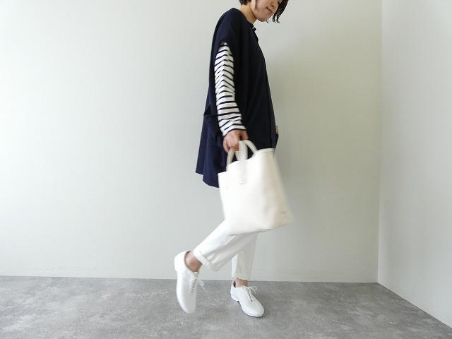 TANG(タング) コットンカシミヤ2wayロングカーディガンの商品画像8