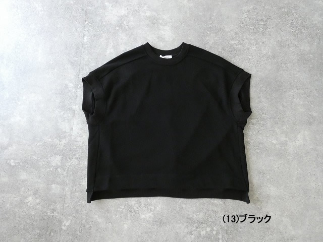 TANG(タング) コットン裏毛プルオーバーの商品画像12