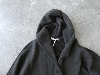 TANG(タング) コットン裏毛ショールカラーカーディガンの商品画像25