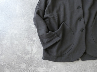 TANG(タング) コットン裏毛ショールカラーカーディガンの商品画像26