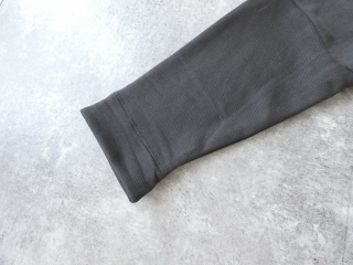 TANG(タング) コットン裏毛ショールカラーカーディガンの商品画像27