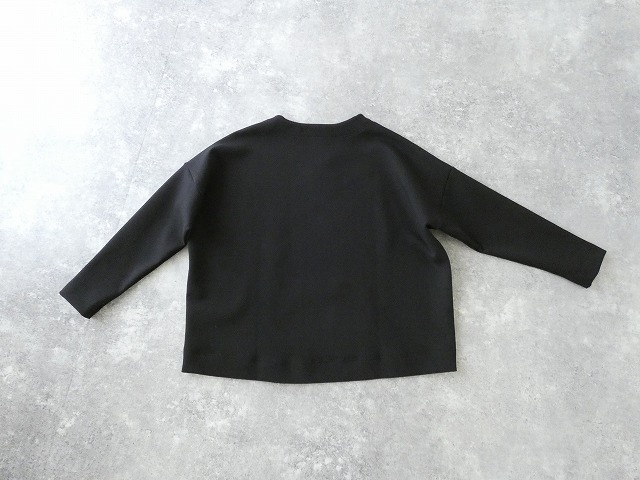 TRAVAIL MANUEL(トラバイユマニュアル) コットンダンボールプルオーバーの商品画像10