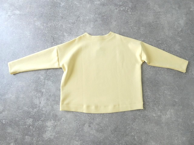 TRAVAIL MANUEL(トラバイユマニュアル) コットンダンボールプルオーバーの商品画像12