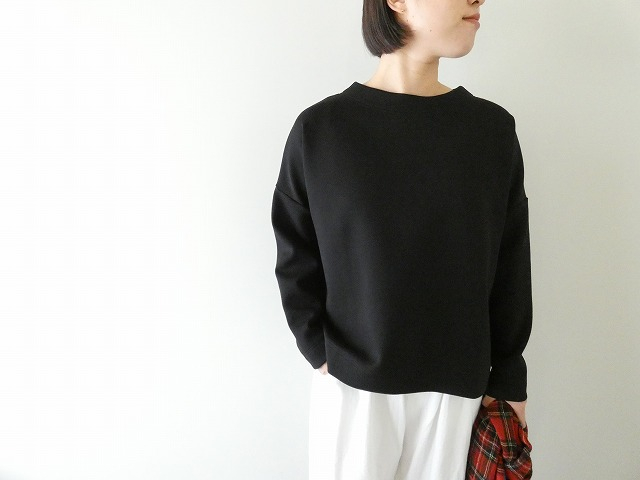 TRAVAIL MANUEL(トラバイユマニュアル) コットンダンボールプルオーバーの商品画像2