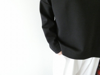 TRAVAIL MANUEL(トラバイユマニュアル) コットンダンボールプルオーバーの商品画像23