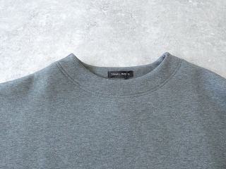 TRAVAIL MANUEL(トラバイユマニュアル) コットンダンボールプルオーバーの商品画像41