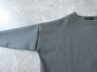 TRAVAIL MANUEL(トラバイユマニュアル) コットンダンボールプルオーバーの商品画像42