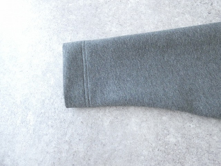 TRAVAIL MANUEL(トラバイユマニュアル) コットンダンボールプルオーバーの商品画像43