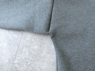 TRAVAIL MANUEL(トラバイユマニュアル) コットンダンボールプルオーバーの商品画像45