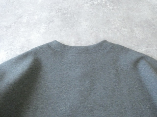 TRAVAIL MANUEL(トラバイユマニュアル) コットンダンボールプルオーバーの商品画像46