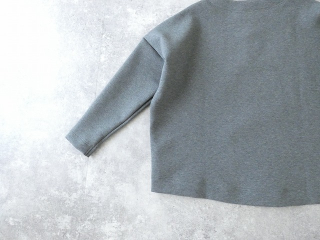 TRAVAIL MANUEL(トラバイユマニュアル) コットンダンボールプルオーバーの商品画像47