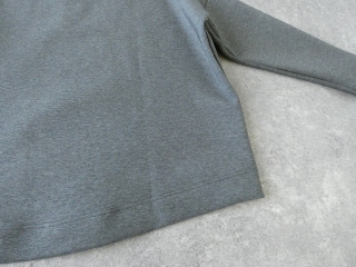 TRAVAIL MANUEL(トラバイユマニュアル) コットンダンボールプルオーバーの商品画像48