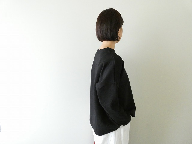 TRAVAIL MANUEL(トラバイユマニュアル) コットンダンボールプルオーバーの商品画像5