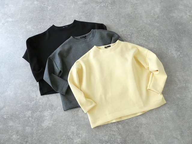 TRAVAIL MANUEL(トラバイユマニュアル) コットンダンボールプルオーバーの商品画像7