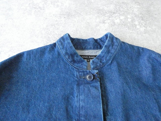 TRAVAIL MANUEL(トラバイユマニュアル) ムラ糸デニムユニティジャケットの商品画像23