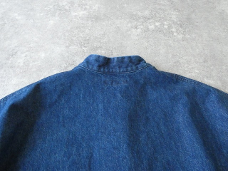 TRAVAIL MANUEL(トラバイユマニュアル) ムラ糸デニムユニティジャケットの商品画像29