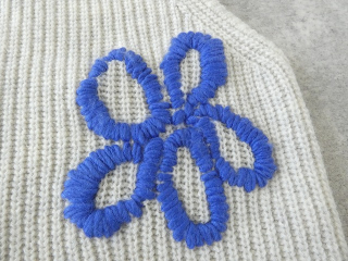 tumugu(ツムグ) ハンド刺繍ラムナイロン2WAYベストの商品画像26