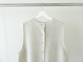 tumugu(ツムグ) ハンド刺繍ラムナイロン2WAYベストの商品画像29