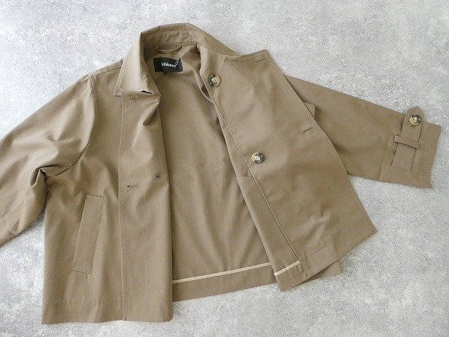 Veritecoeur(ヴェリテクール) ショートトレンチコートの商品画像12