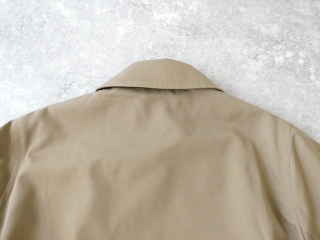 Veritecoeur(ヴェリテクール) ショートトレンチコートの商品画像30
