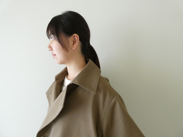 Veritecoeur(ヴェリテクール) ショートトレンチコートの商品画像6