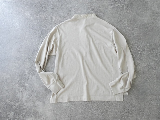 Veritecoeur(ヴェリテクール) テンジクヘンリーネックTEEの商品画像11