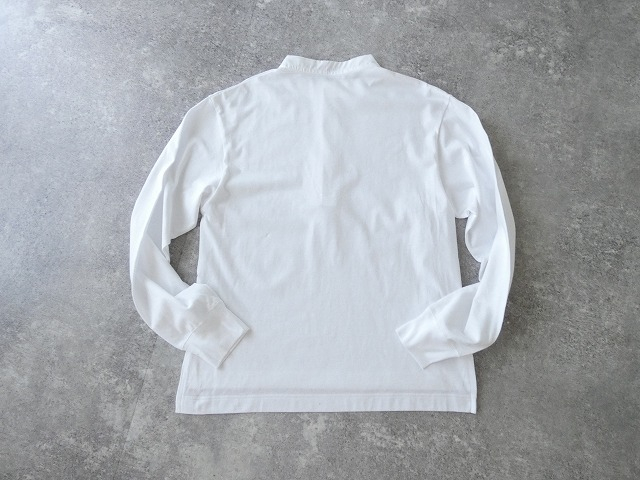 Veritecoeur(ヴェリテクール) テンジクヘンリーネックTEEの商品画像13