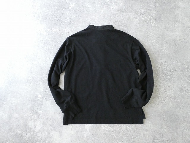Veritecoeur(ヴェリテクール) テンジクヘンリーネックTEEの商品画像15