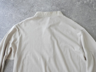 Veritecoeur(ヴェリテクール) テンジクヘンリーネックTEEの商品画像30