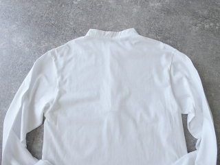 Veritecoeur(ヴェリテクール) テンジクヘンリーネックTEEの商品画像38