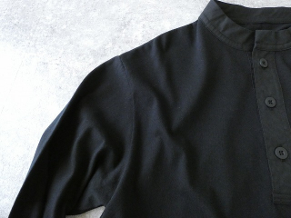 Veritecoeur(ヴェリテクール) テンジクヘンリーネックTEEの商品画像41